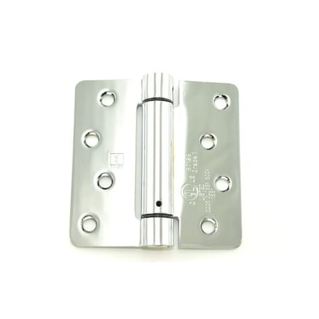 Hager Bright Chrome Hinge 1751426 118655